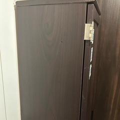 ※2/27まで※棚(姿鏡付き)の画像
