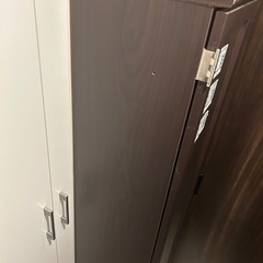 ※2/27まで※棚(姿鏡付き)の画像