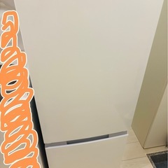 SHARP 二段式冷蔵庫