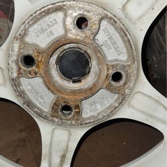 OZレーシング　エンケイ　三菱　ホイールの画像