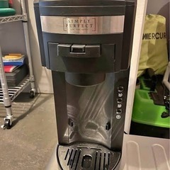 【今週中！】中古#海外製コーヒーメーカー