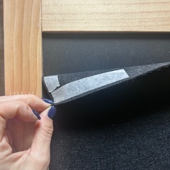 IKEAお絵描きキャンバスの画像