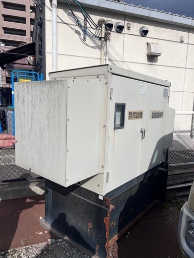 新ダイワ発電機 PDG251YM-B 