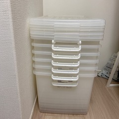 ニトリ 衣装ケース6個