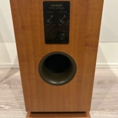 ONKYO サブウーファー　 SL-105