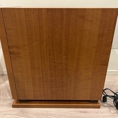 ONKYO サブウーファー　 SL-105の画像