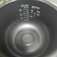 炊飯器の画像