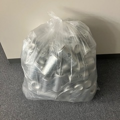チルアウト空き缶　約1000個の画像