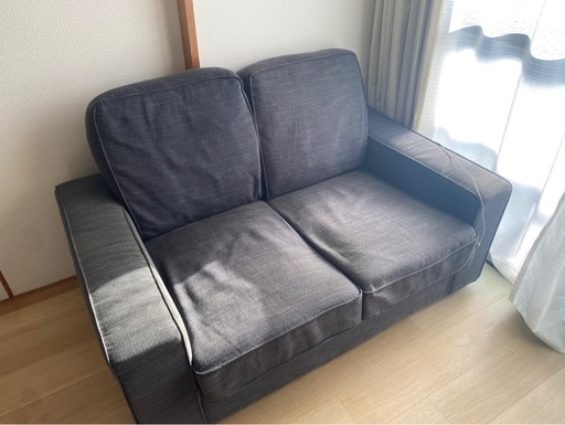 IKEAソファ