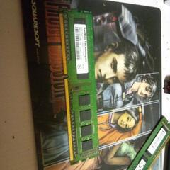 【底値】DDR3メモリ　４GB✕２枚【早いもの勝ち】の画像