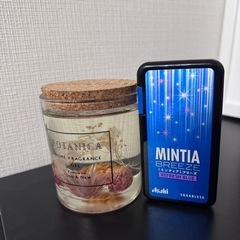 BOTANICA HOME FRAGRANCE GELの画像