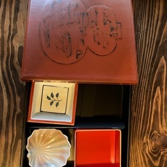 箱入り小鉢4点セット7組