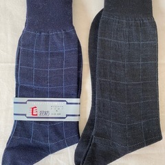 男性用靴下　メンズソックス　25cm　1足10 円からの画像