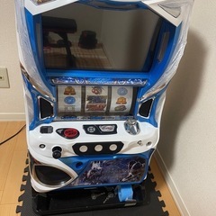 スロット実機　アイスボーン