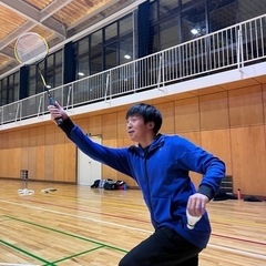 3月2日 松本バドミントン - 松本市