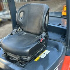 トヨタ TOYOTA 3.5トン フォークリフト、動作良好、軽油、AT◆8FD35／GGBA-VK3◆最大揚高3300MM◆2018年◆1138hour◆ 福岡発の画像