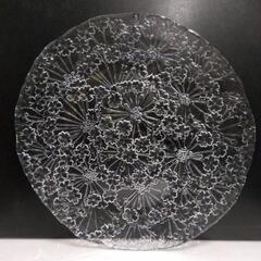 横須賀🆗￥5000の品  花絵の盛り皿