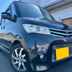 低走行7万キロ台☆月々1万円〜分割払い可❗️ 車検2年付き！【名...