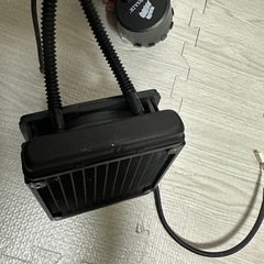 簡易水冷CPUクーラー
