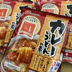 フジッコ　カレーうどんの素　300g　