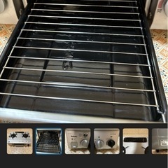 パロマ　都市ガス　コンロの画像