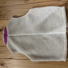 子供用　防寒着の画像