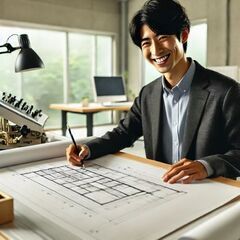空調工事の設計・積算・施工管理｜賞与年3回｜転勤なし！@徳島県徳島市の画像