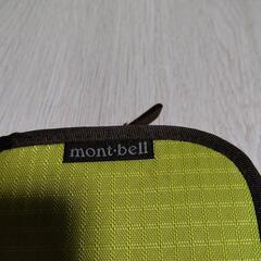 mont-bell  二つ折り財布