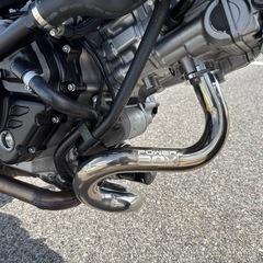 スズキ SUZUKI SV650X 2020年式 吸排気カスタム済 車検付の画像