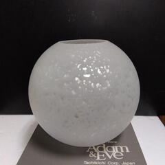 横須賀🆗￥8750の品  雪ガラスの華器の画像