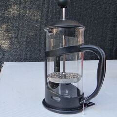 新品未使用　ＴＥＡ＆ＣＯＦＦＥＥ　珈琲プレス器の画像
