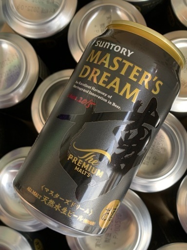 サントリー　プレミアムモルツ　マスターズドリーム　350ml 48本
