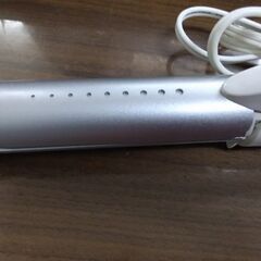 極上美品　コテ　ドライヤー　ストーレート　カール　アイロンの画像