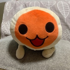 太鼓の達人ぬいぐるみの画像
