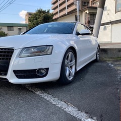 アウディ　A5 スポーツバック　　
