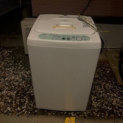 洗濯機 一人暮らし