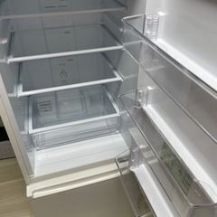2023年製　AQUA 冷蔵庫　１４３Lの画像