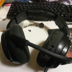 【お譲り箱付き】NUBWO オトキチが唸るゲーミングヘッドセットの画像