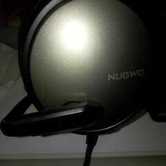 【お譲り箱付き】NUBWO オトキチが唸るゲーミングヘッドセットの画像