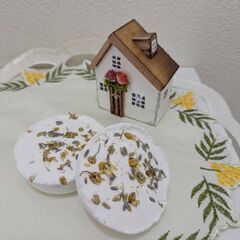 ハーブティーの体験会の画像