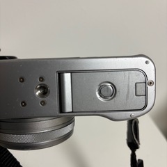 【値下げしました】X100V FUJIFILMの画像