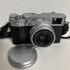 【値下げしました】X100V FUJIFILMの画像