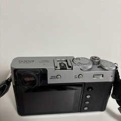【値下げしました】X100V FUJIFILMの画像