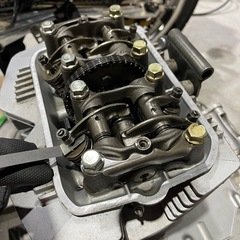 車検代行　オートバイ並行輸入新規登録車検　修理 − 岐阜県