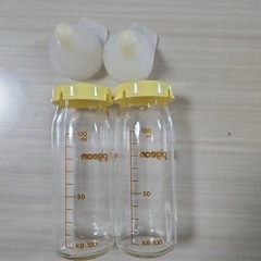 ピジョン　哺乳瓶　母乳実感　乳首　新生児　産院用