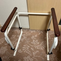 トイレ立ち上がり補助　トイレ手摺り　トイレ手すり　手すり　立上り...