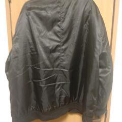 大きいサイズ【5L】VISON 　ジャンパー　防寒着　ジャケット　MA1タイプの画像