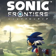 【Switch】ソニックフロンティア