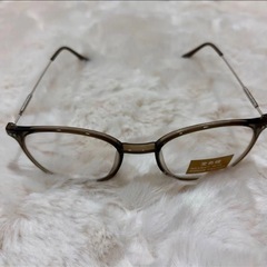 自動調光メガネ 調光サングラス UVカット ブルーライトカット ブラウン　茶の画像