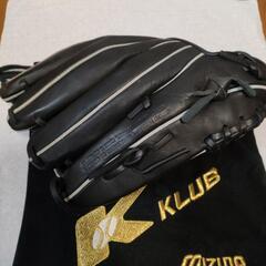 MIZUNOミズノ　軟式用　グラブ　グローブの画像